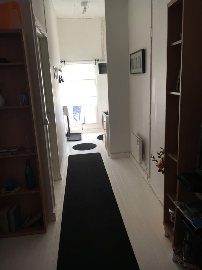 Fredsberg Apartments Sorbygden Esterno foto